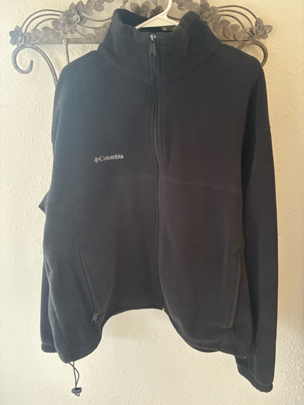 Columbia Fleece Full Zip Jacket